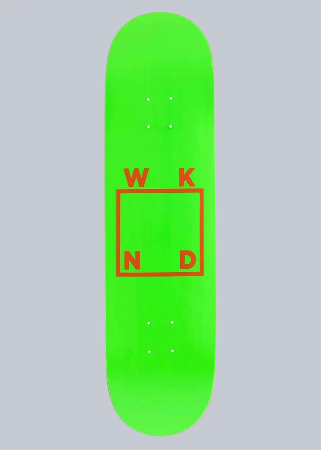 WKND Logo Deck 8.25