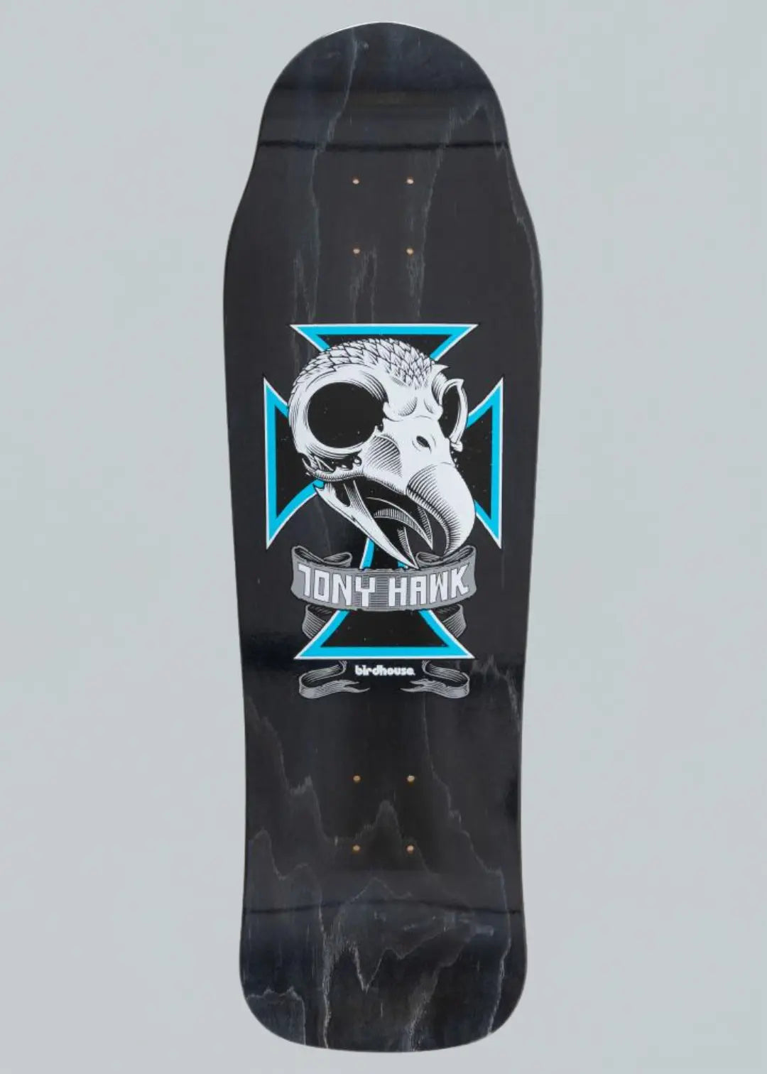 Birdhouse Skateboards Tony Hawk Skull 2 Deck 9.75