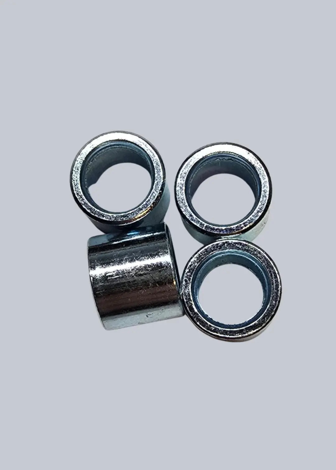 Sushi Bearing Spacers Steel Skateboard (4 Stück)