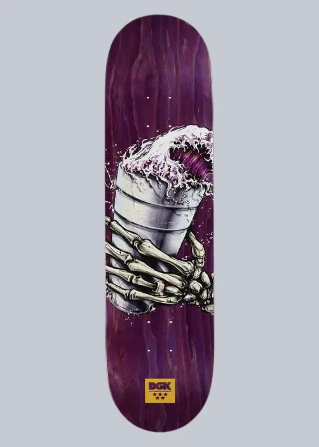 DGK Skateboards Sippin Deck 8.1