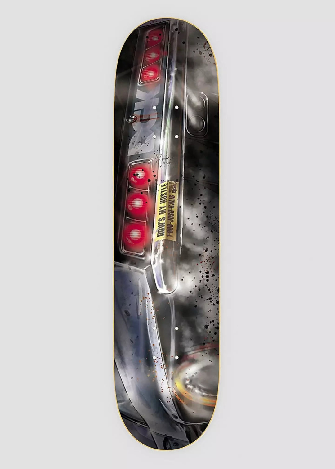 DGK Leave A Message Kalis Deck 7.8