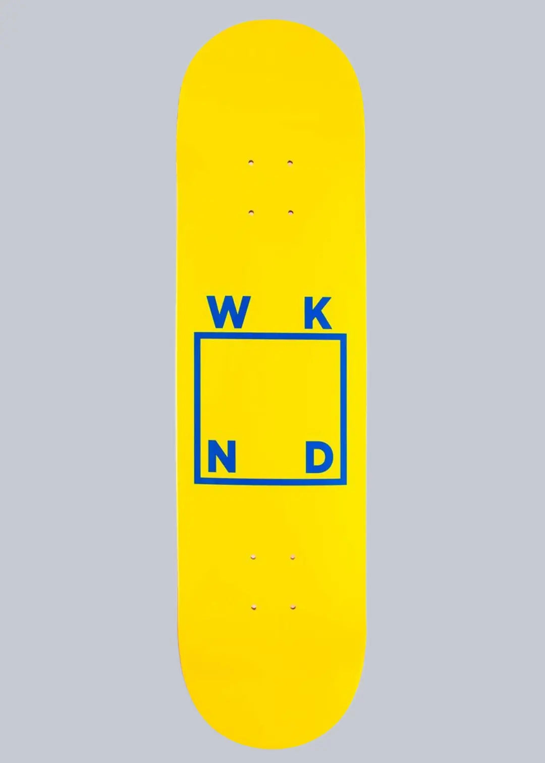 WKND Logo Deck 8.0