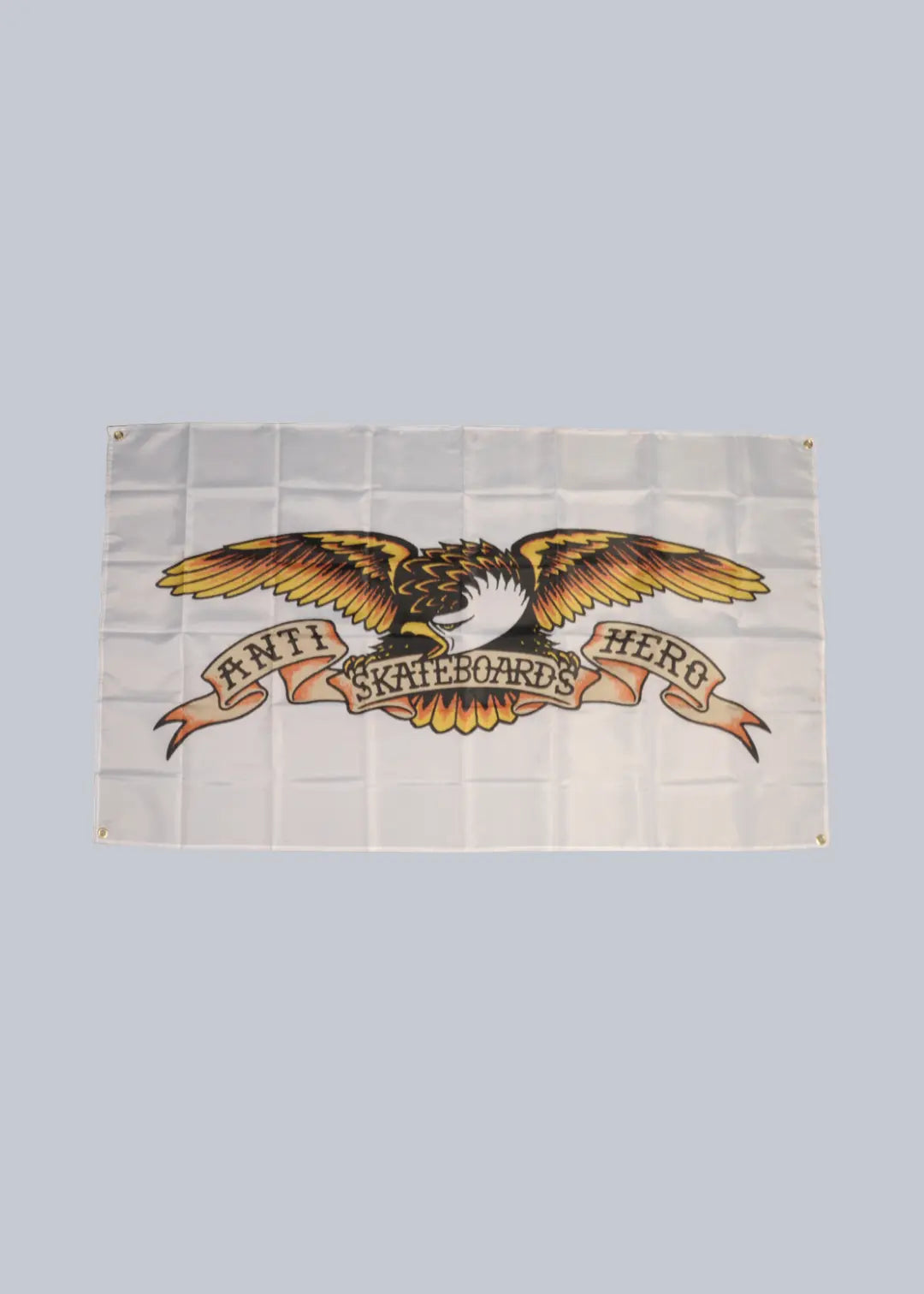 Anti Hero Skateboards Eagle Banner