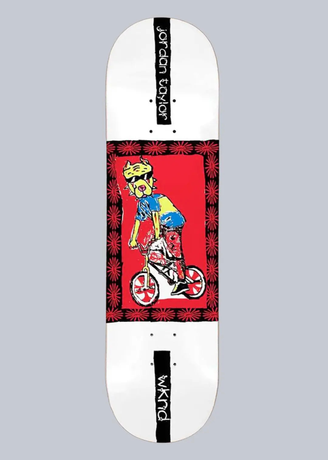 WKND Taylor Grind King Deck 8.0