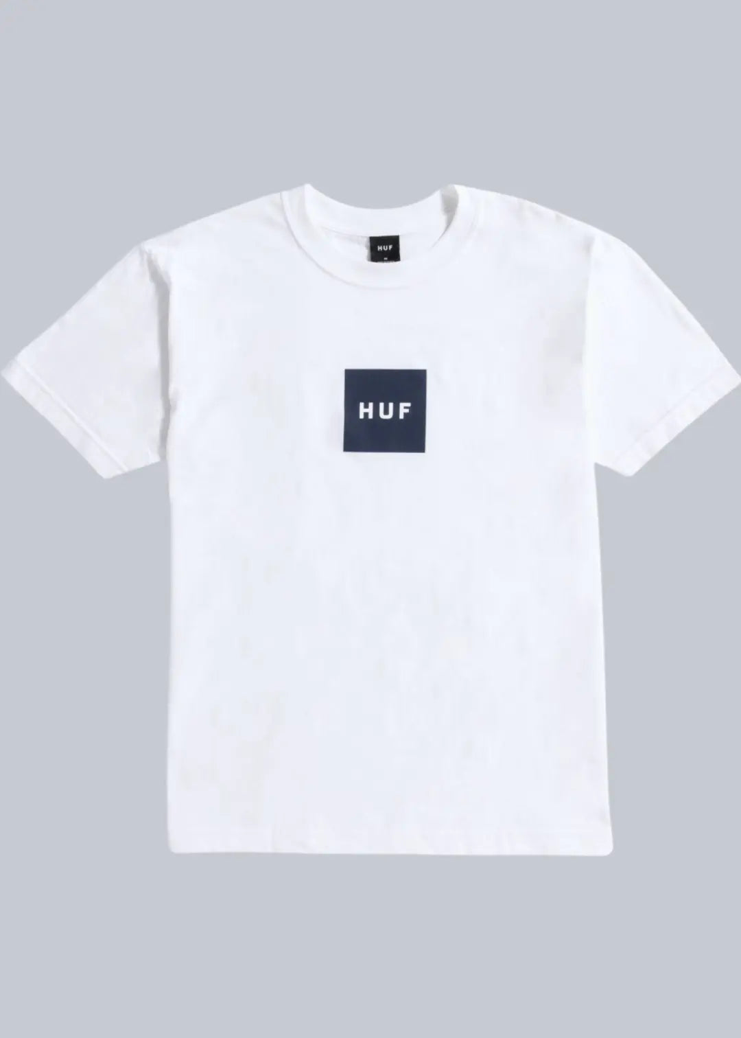 HUF Set Box T-Shirt White