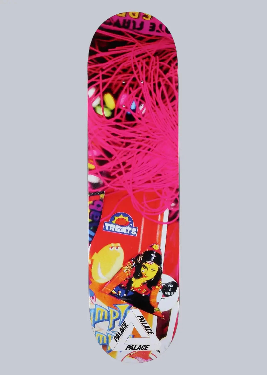 Palace Skateboards Chila Deck 8.1