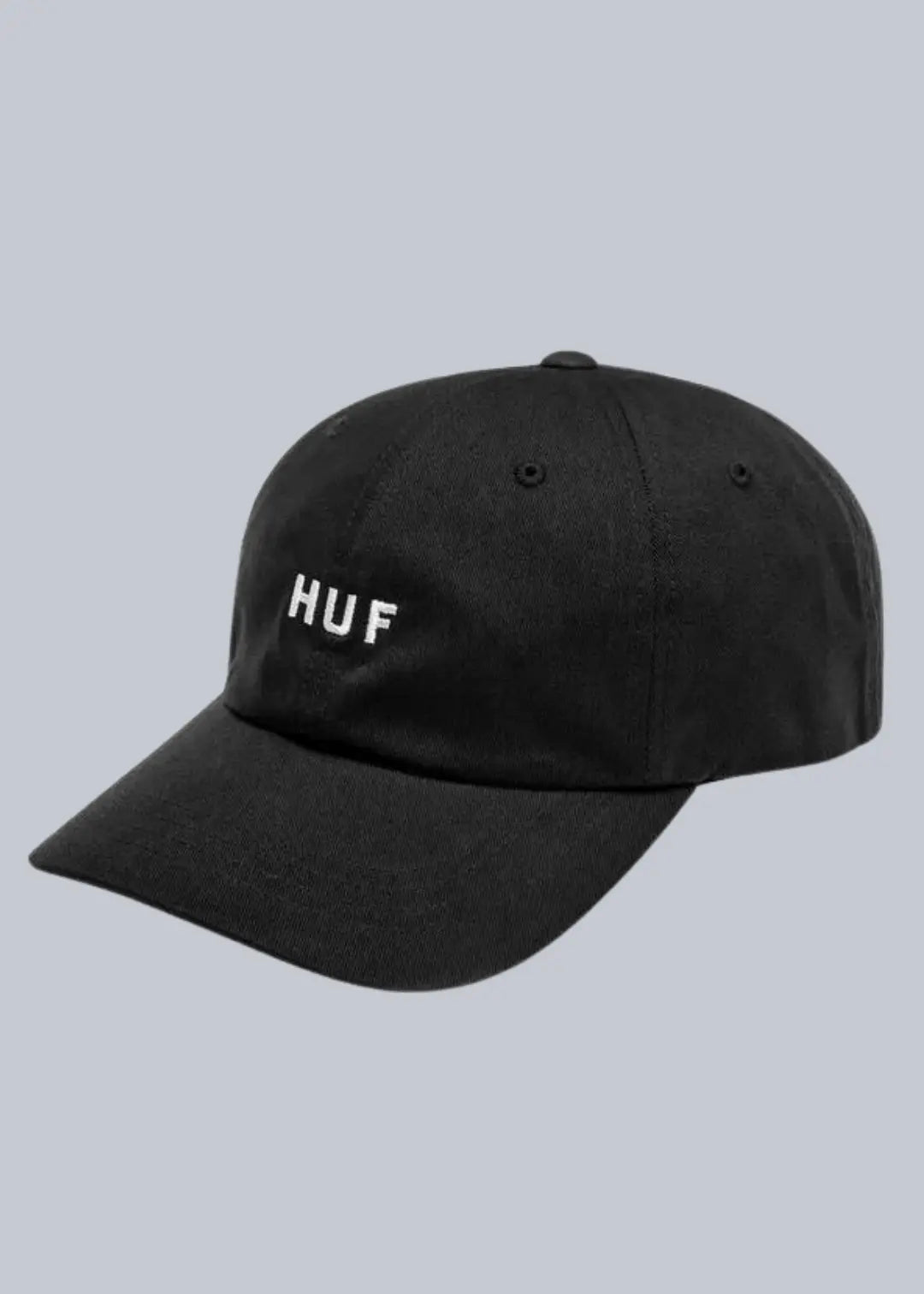 HUF Essentials OG Logo CV 6 Panel
