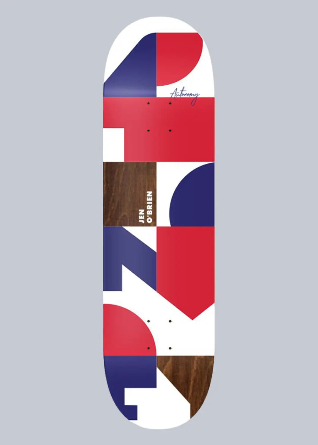 Autonomy O´Brien Olympiad Deck 8.25
