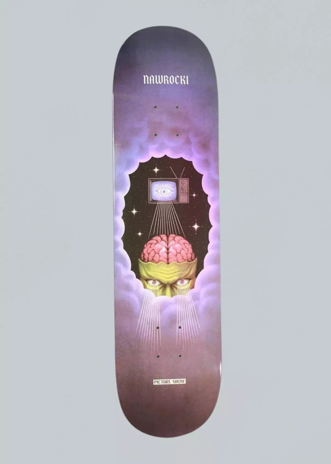 Picture Show Nawrocki Wavelenghts Deck 8.0