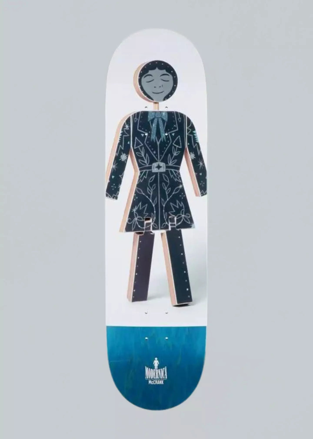 Girl McCrank Modernica Deck 8.5