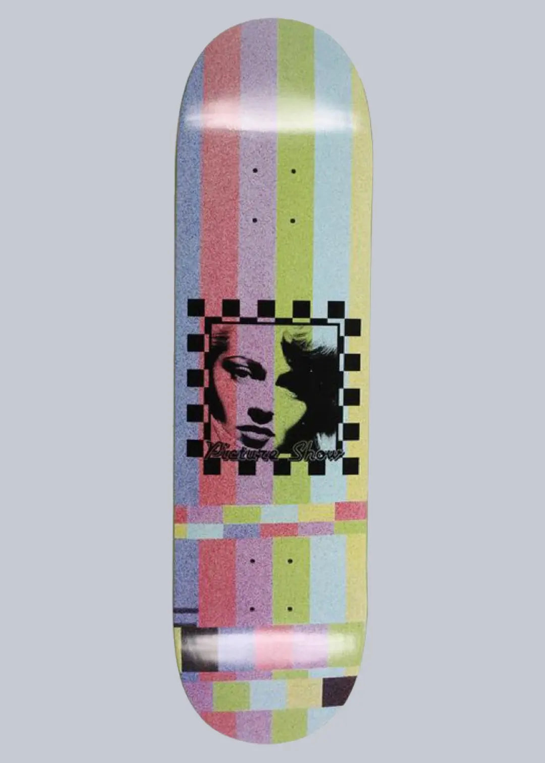 Picture Show Homecoming Error Deck 8.125