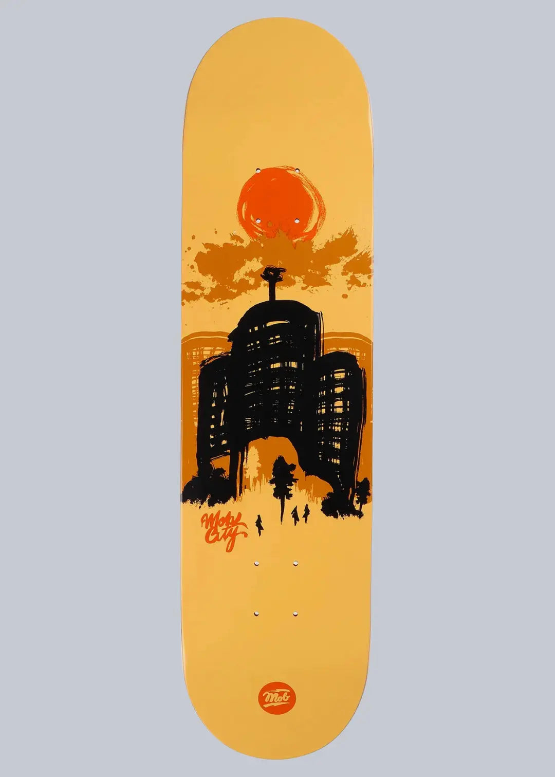 MOB Skateboards Cathedral Deck 8.125