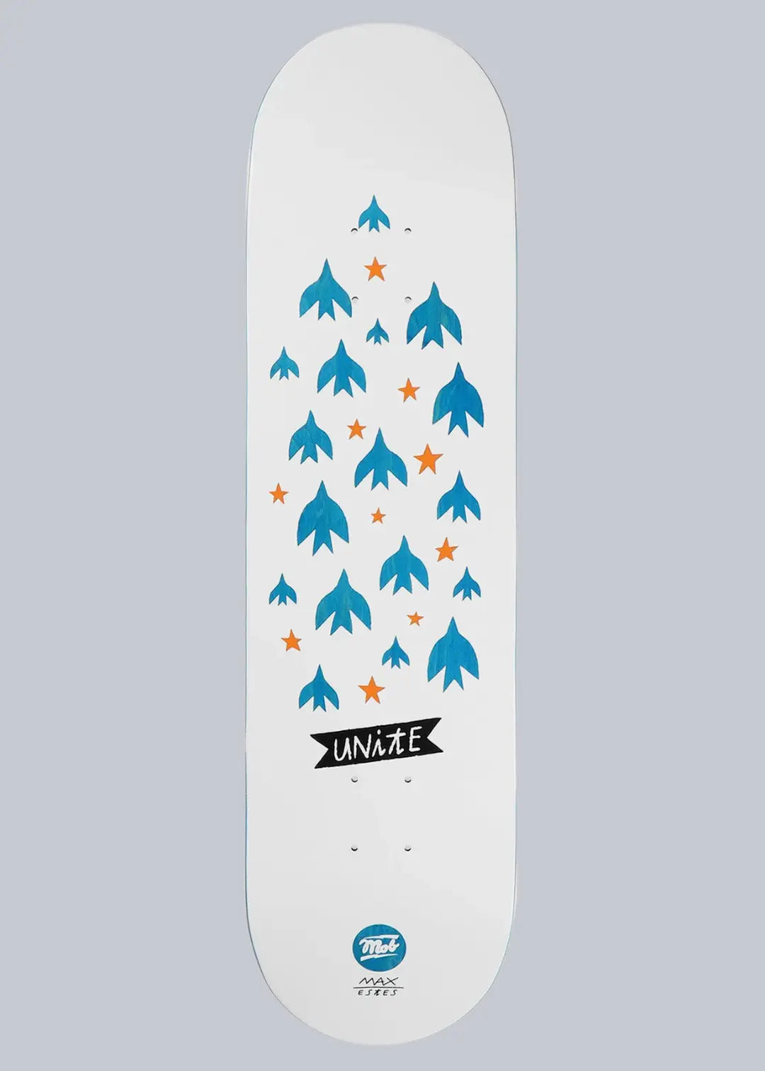 MOB Skateboards Unite Deck 8.375