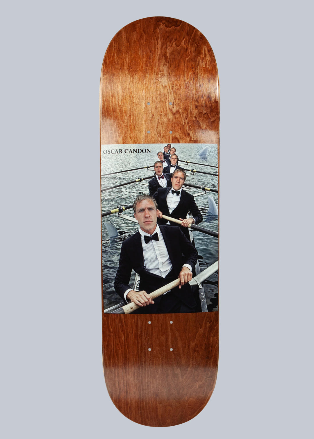 SOUR Skateboards Oscar - Galerien Deck 8.37