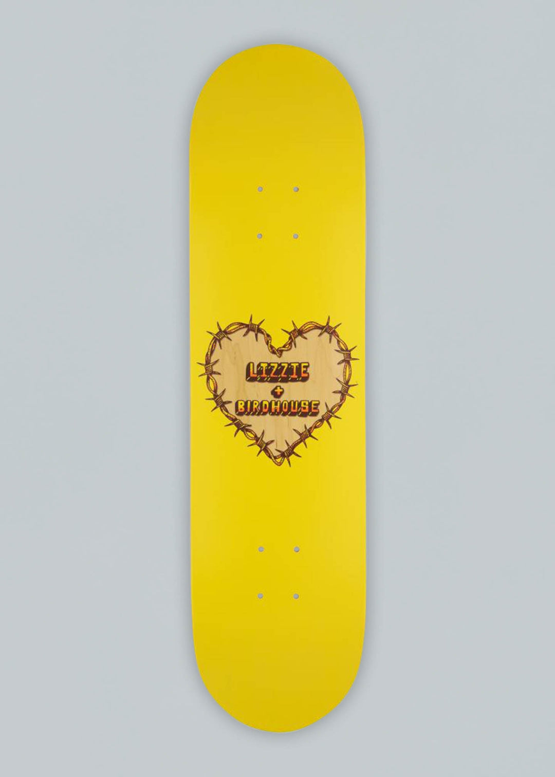 Birdhouse Armanto Heart Protection Deck 8.0