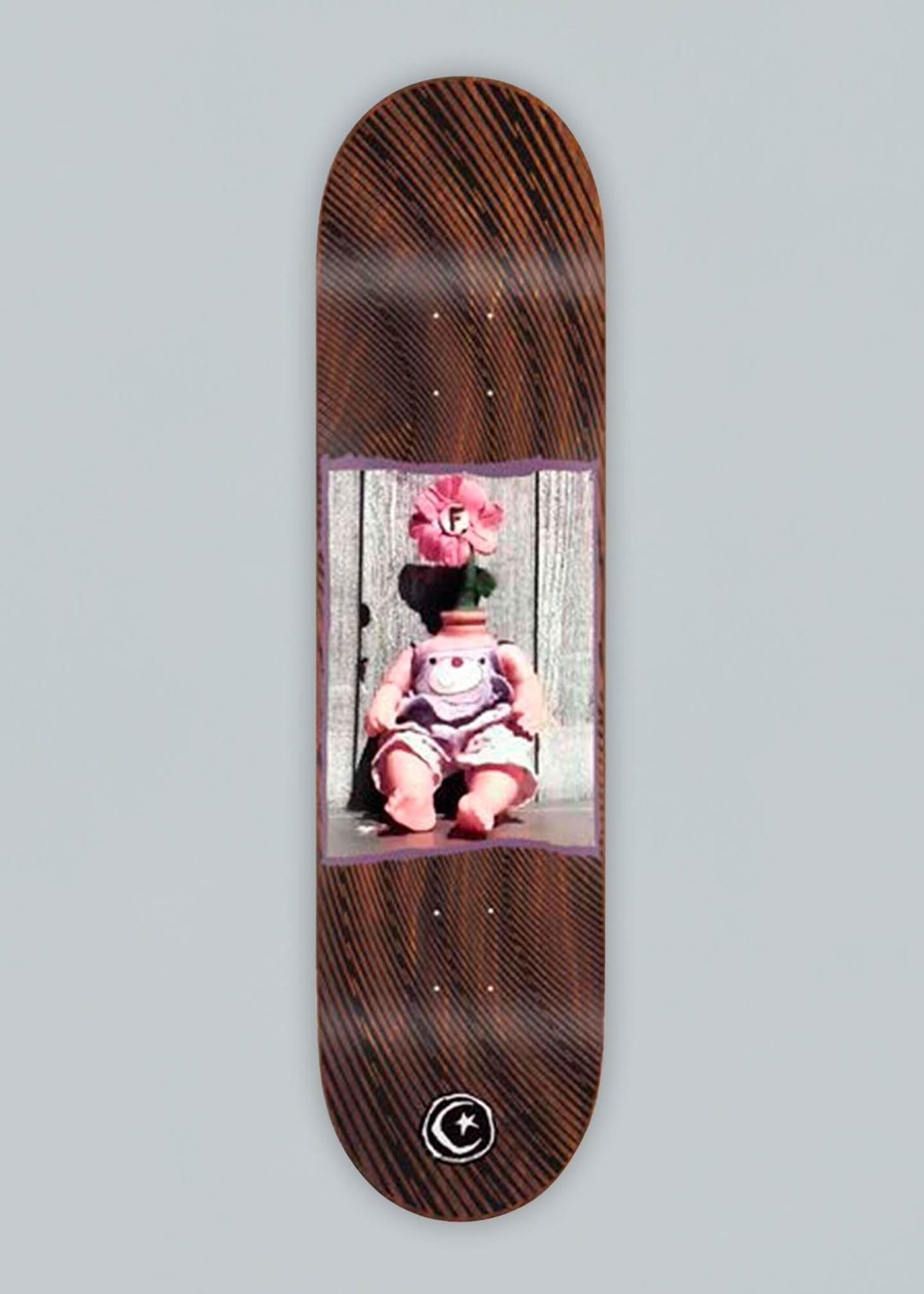 Foundation Flower Doll Deck 8.0