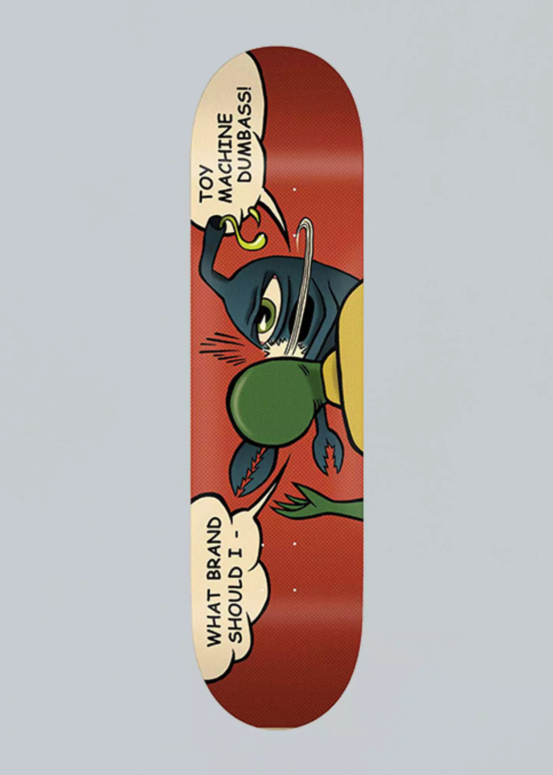 Toy Machine Slap Deck 8.25