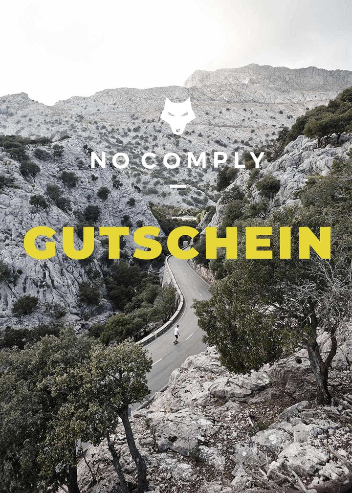 NO COMPLY GUTSCHEIN