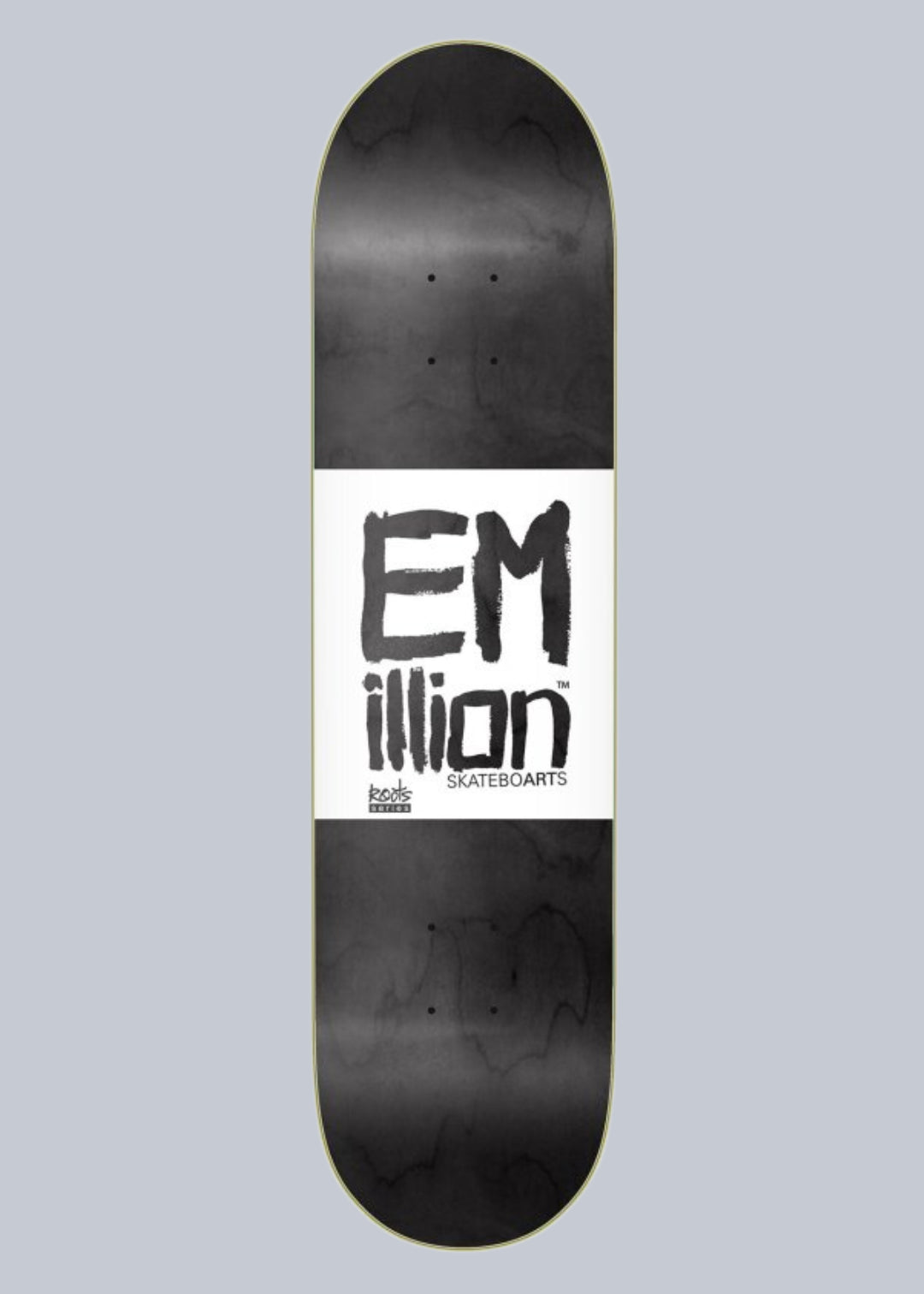 EMillion Skateboards Roots Deck 8.5