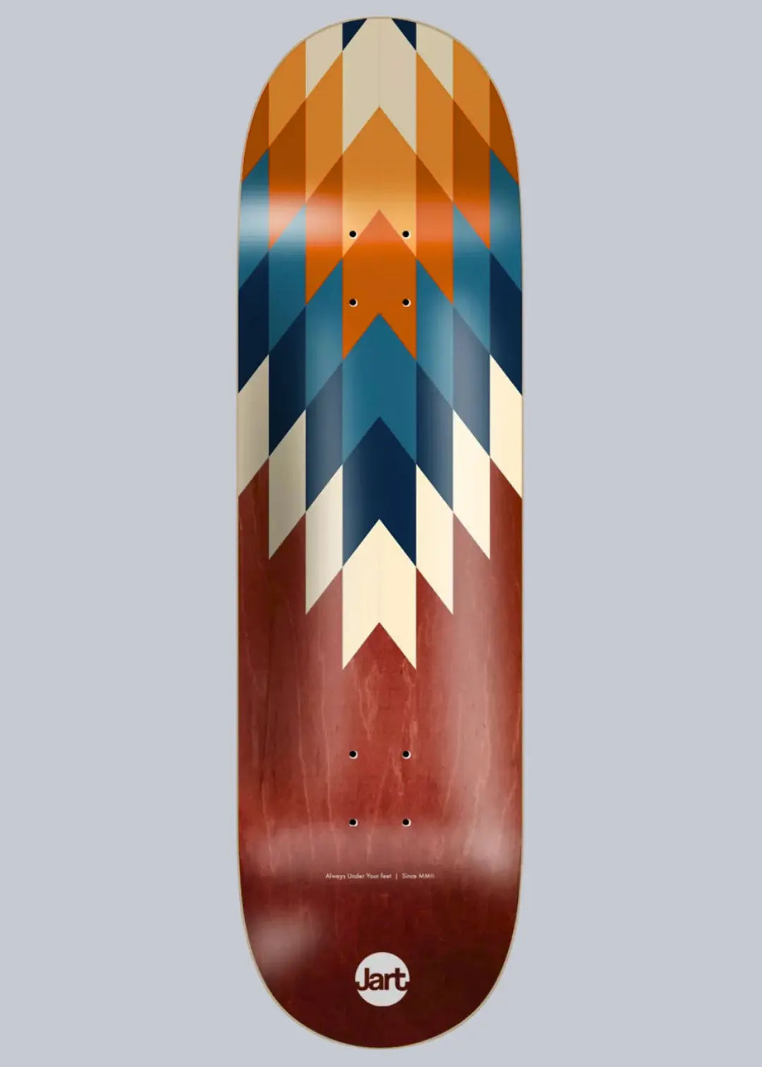 Native 8.0 Mini II Jart Deck