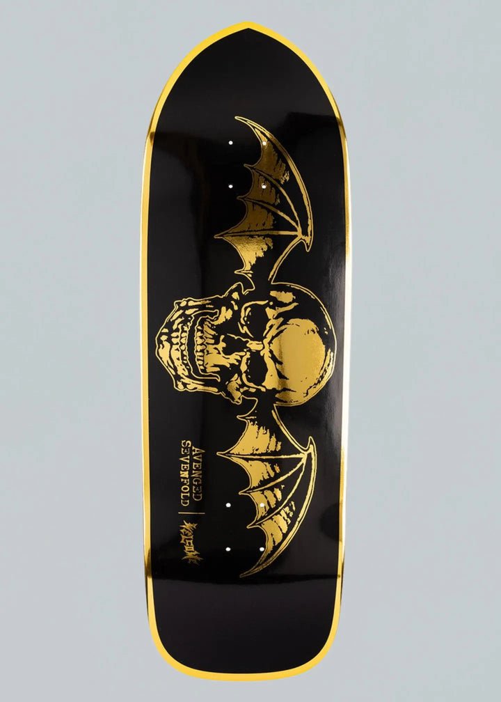 Welcome x Avenged Sevenfold Death Bat Deck 10.5