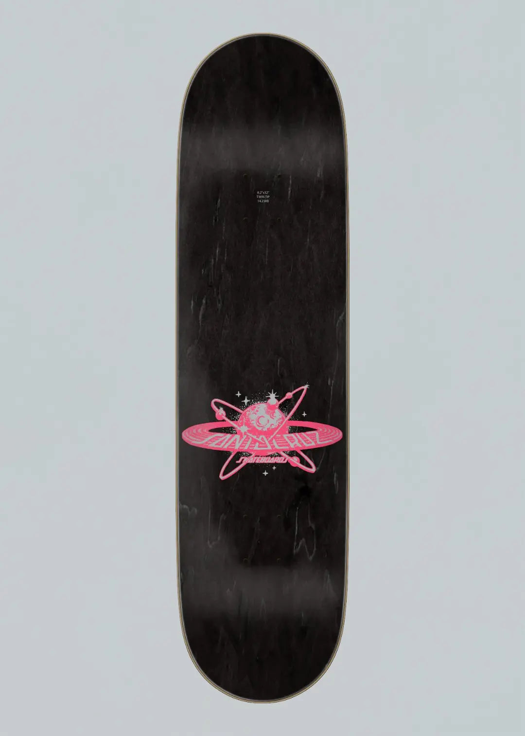 Santa Cruz Asta Cosmic Twin Deck 8.2