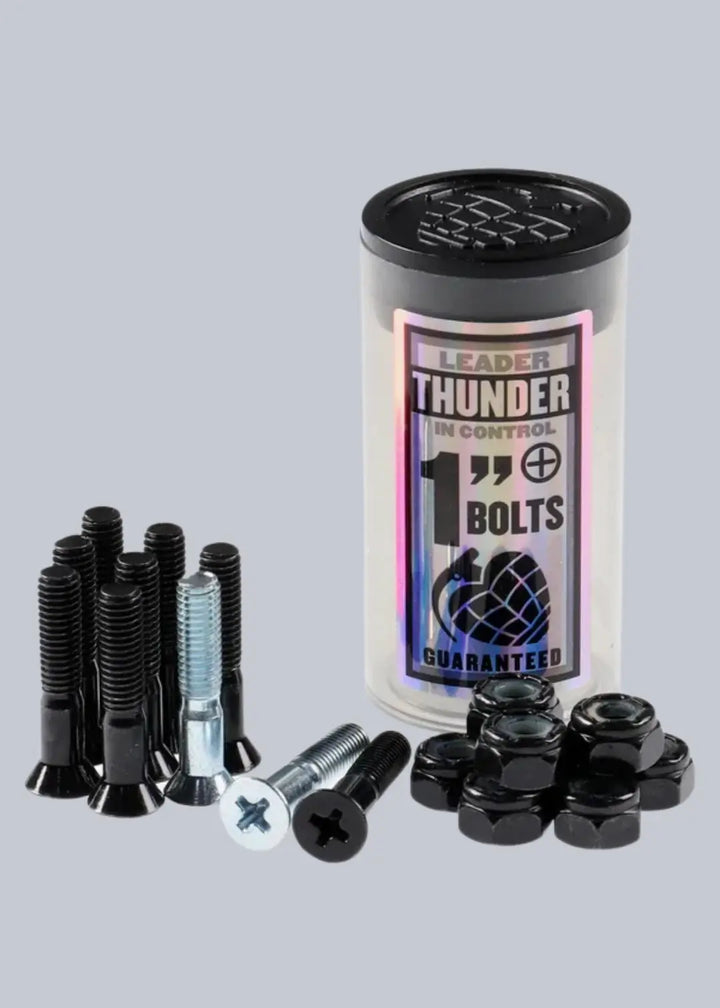 Thunder Montagesatz 1" Kreuz