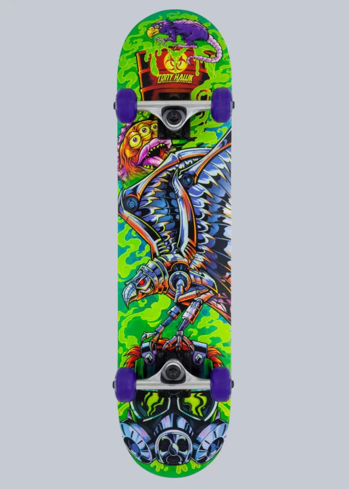 Tony Hawk SS 360 Complete Toxic Multi 7.5