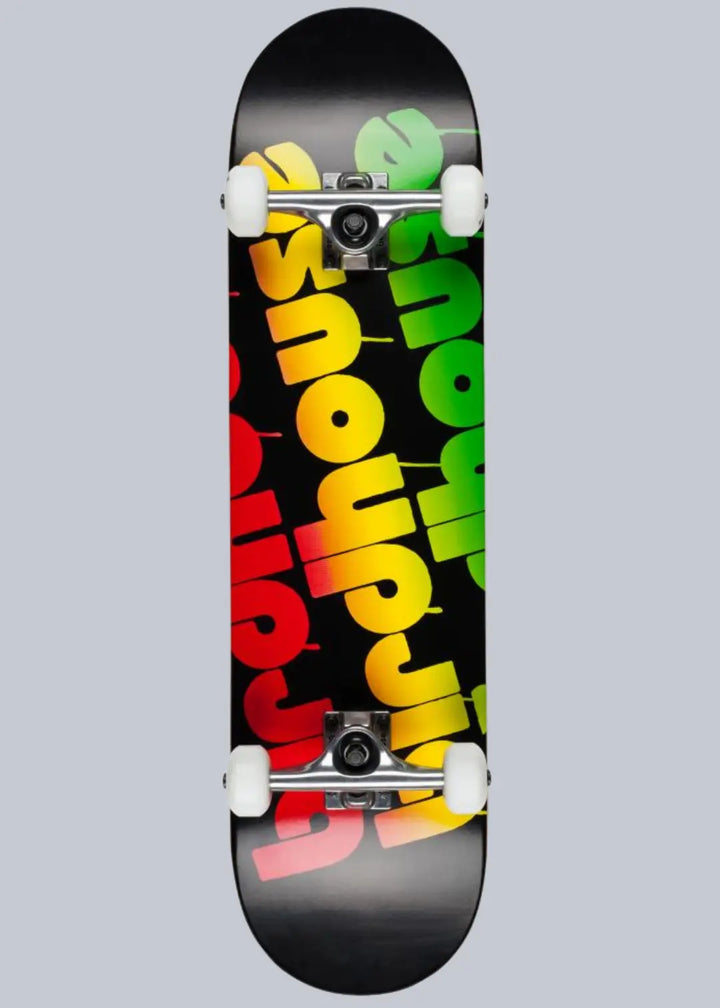Birdhouse Complete Stage 1 Triple Stack Rasta 8