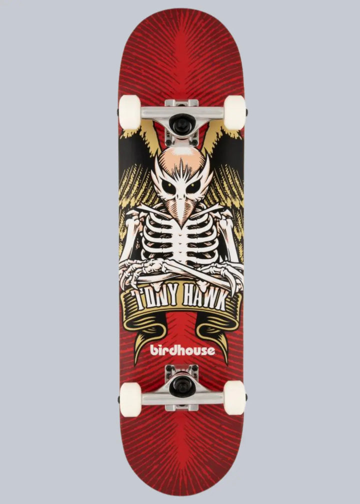 Birdhouse Complete Stage 1 Hawk Icon Red 8