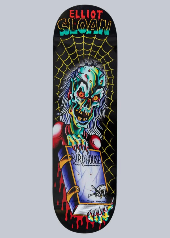 Birdhouse Pro Deck Sloan Todaro Multi 8.75