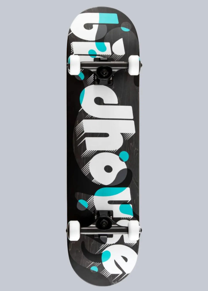 Birdhouse Complete Stage 3 Noir Logo Black 8