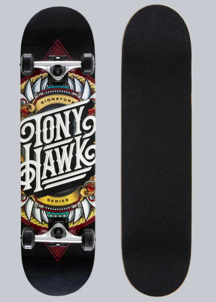 Tony Hawk SS 360 Complete TH Emblem Multi 7.75