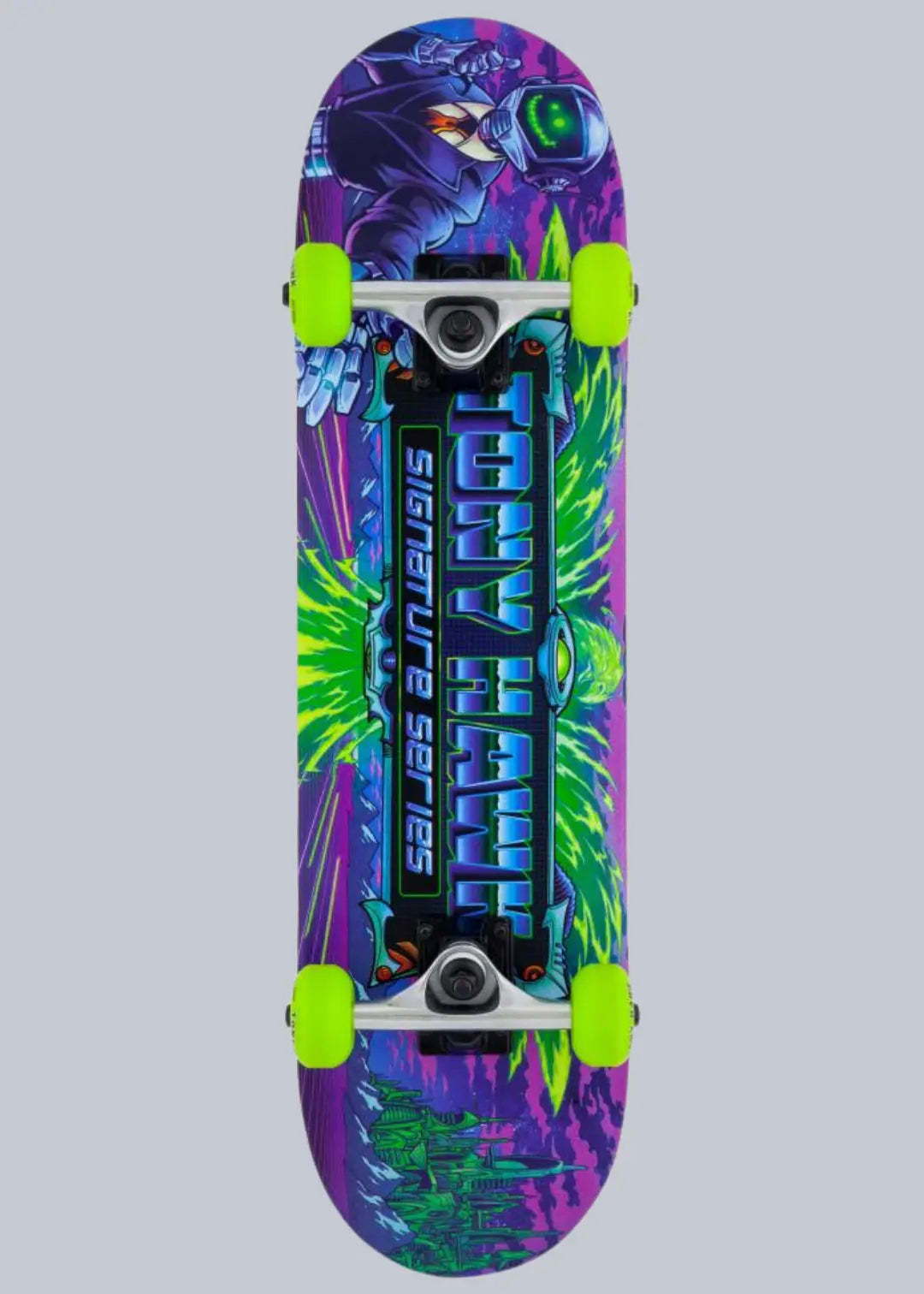 Tony Hawk SS 360 Complete Cyber Mini Multi 7.38