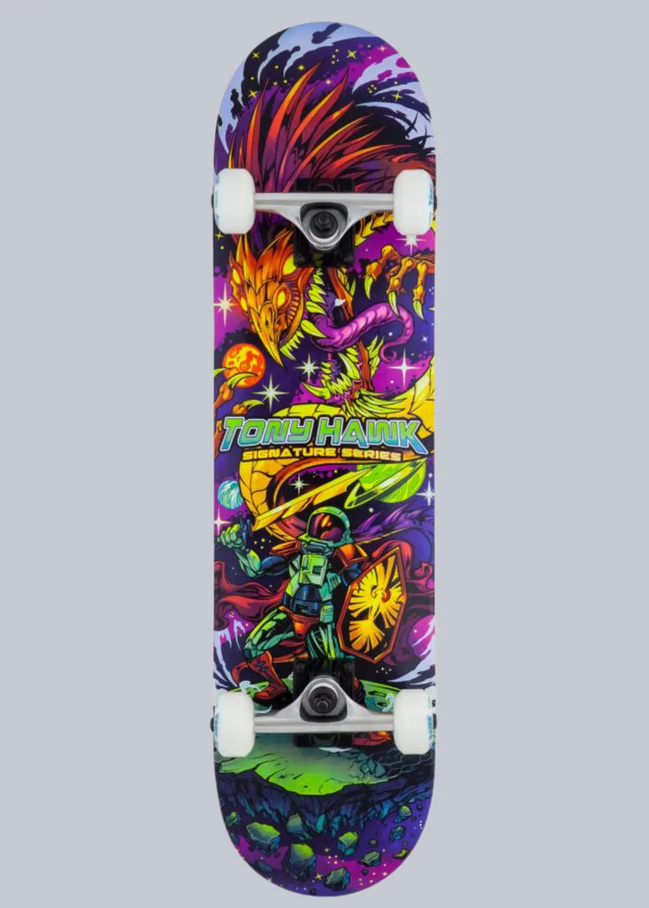 Tony Hawk SS 360 Complete Cosmic Multi 7.75