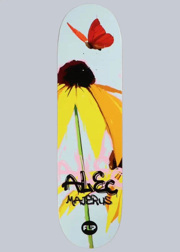 Majerus Flower Power 8.38 Flip Deck