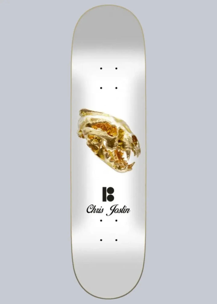 Gold Joslin 8.625 Plan B Deck