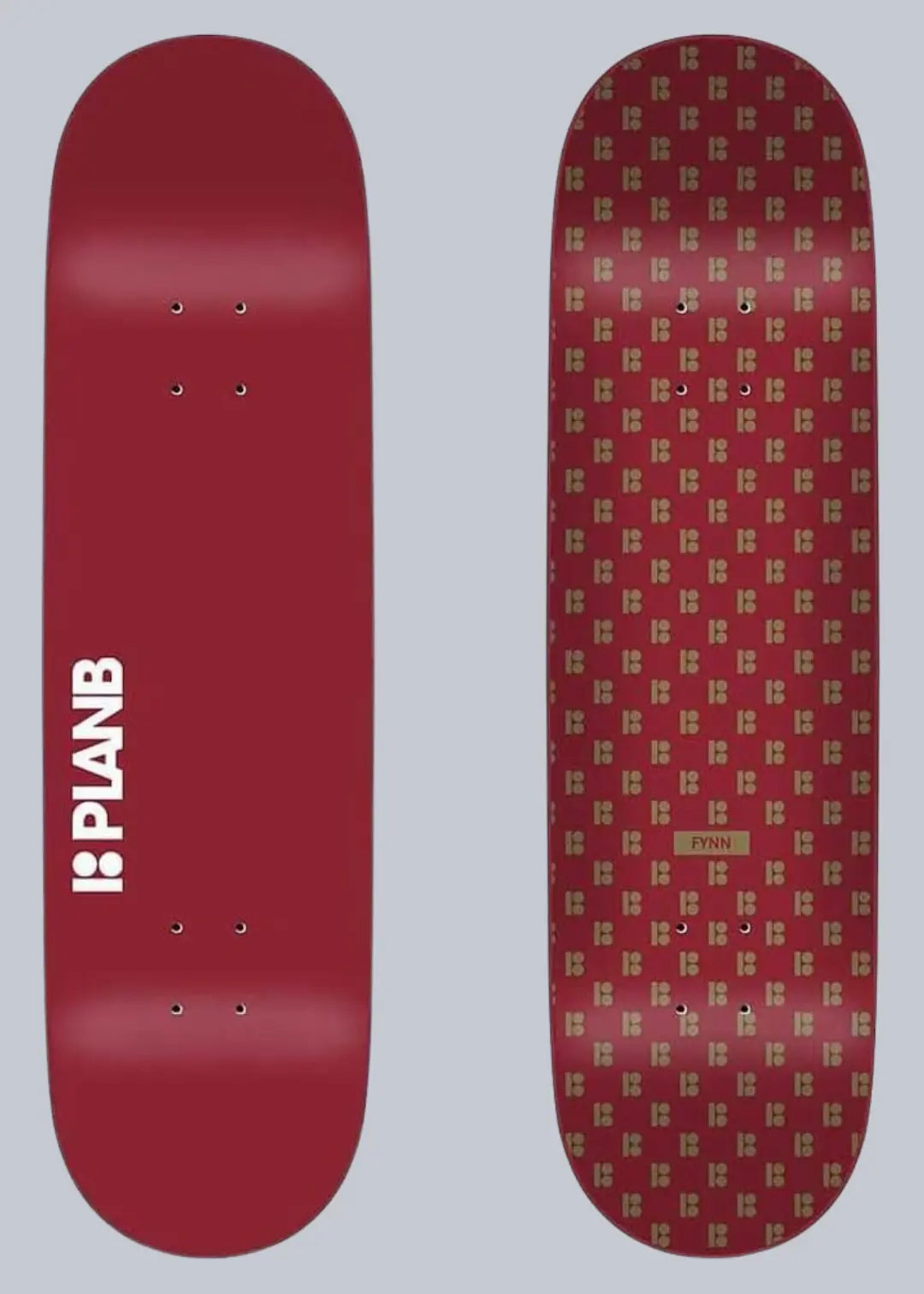 Lew Fynn 8.625 Plan B Deck