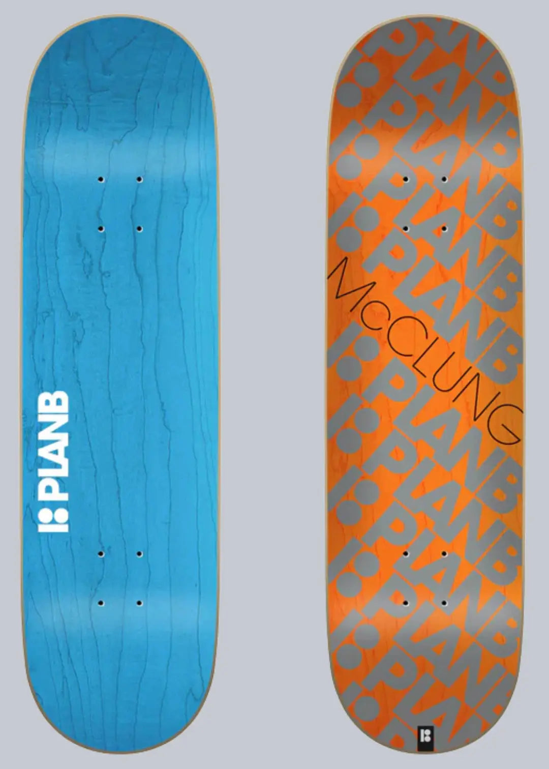 Metal Slant Mcclung 8.25 Plan B Deck