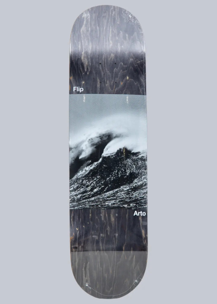 Saari Eddie 8.4 Flip Deck