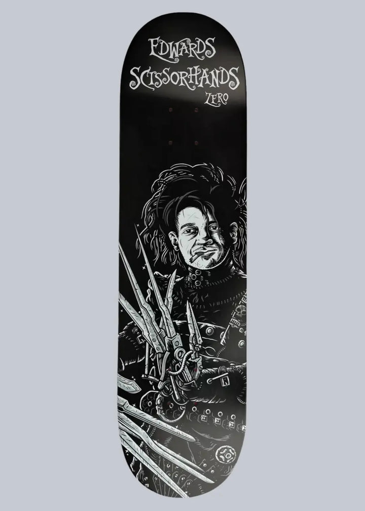 Zero Edwards Scissorhands 8.25