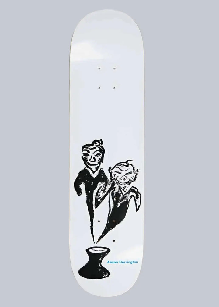 Polar Herrington Pot Demons Deck 8.25