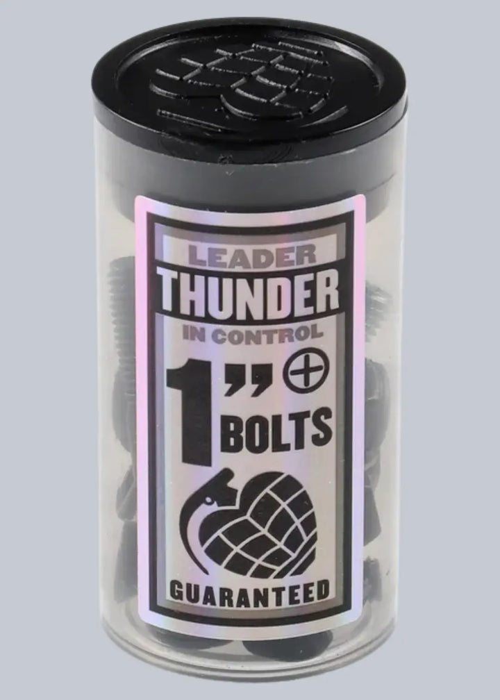 Thunder Montagesatz 1" Kreuz