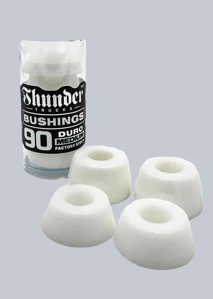 Thunder Lenkgummis 90A Premium White