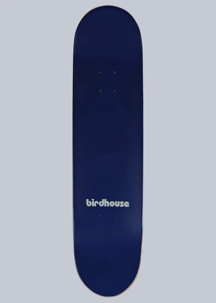 Birdhouse Logo Deck Team Logo Blue 8