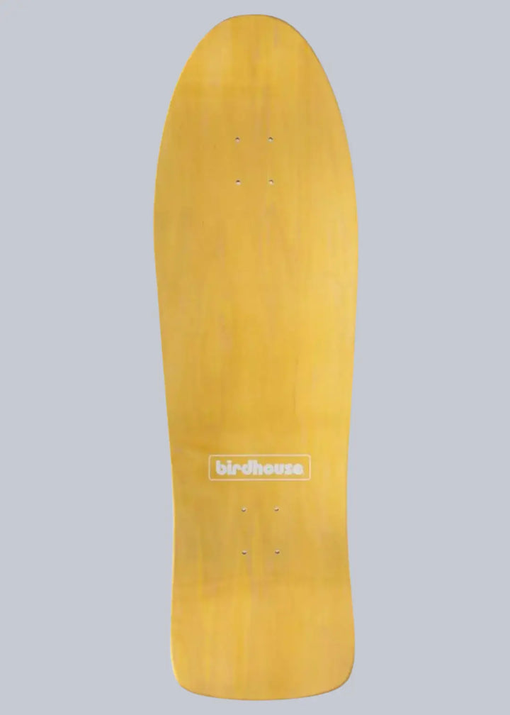 Birdhouse Old School Deck Gargoyle Black 9.75