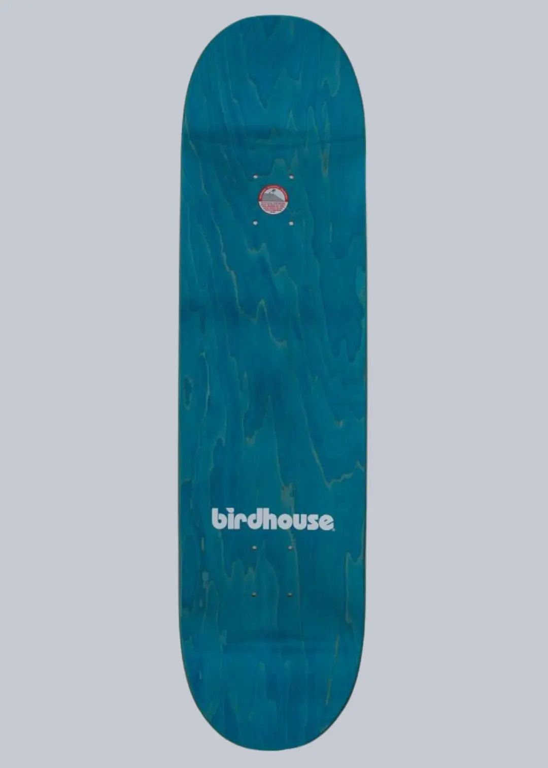 Birdhouse Pro Deck Hawk Birdhaus Black 8.5