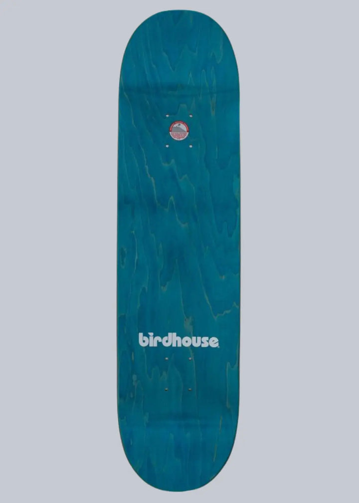 Birdhouse Pro Deck Hawk Birdhaus Black 8.5