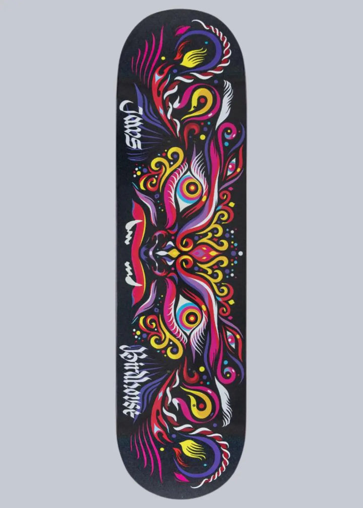 Birdhouse Pro Deck Jaws Entities Multi 8.375