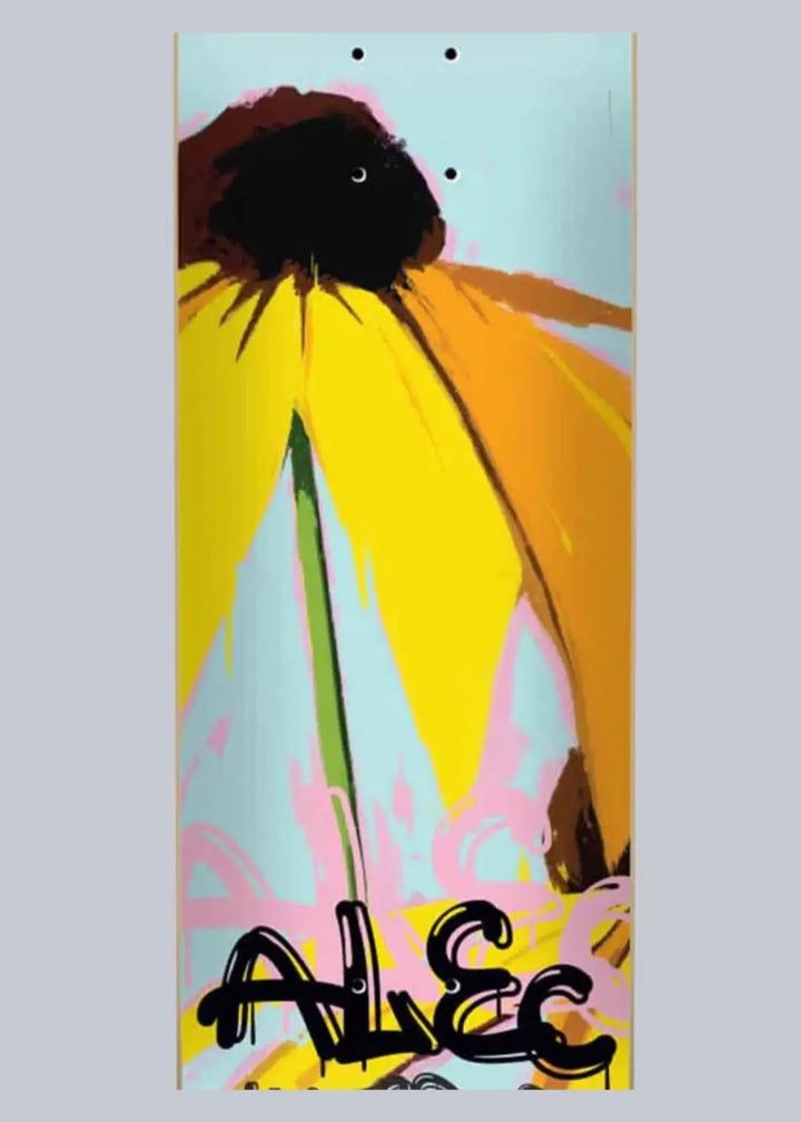 Majerus Flower Power 8.38 Flip Deck